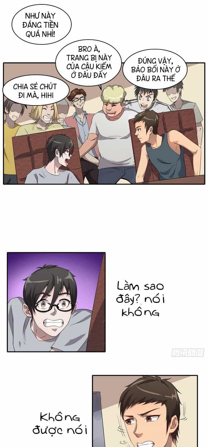 Pháp Sư Truyền Kỳ - Chương 8 - ảnh 11
