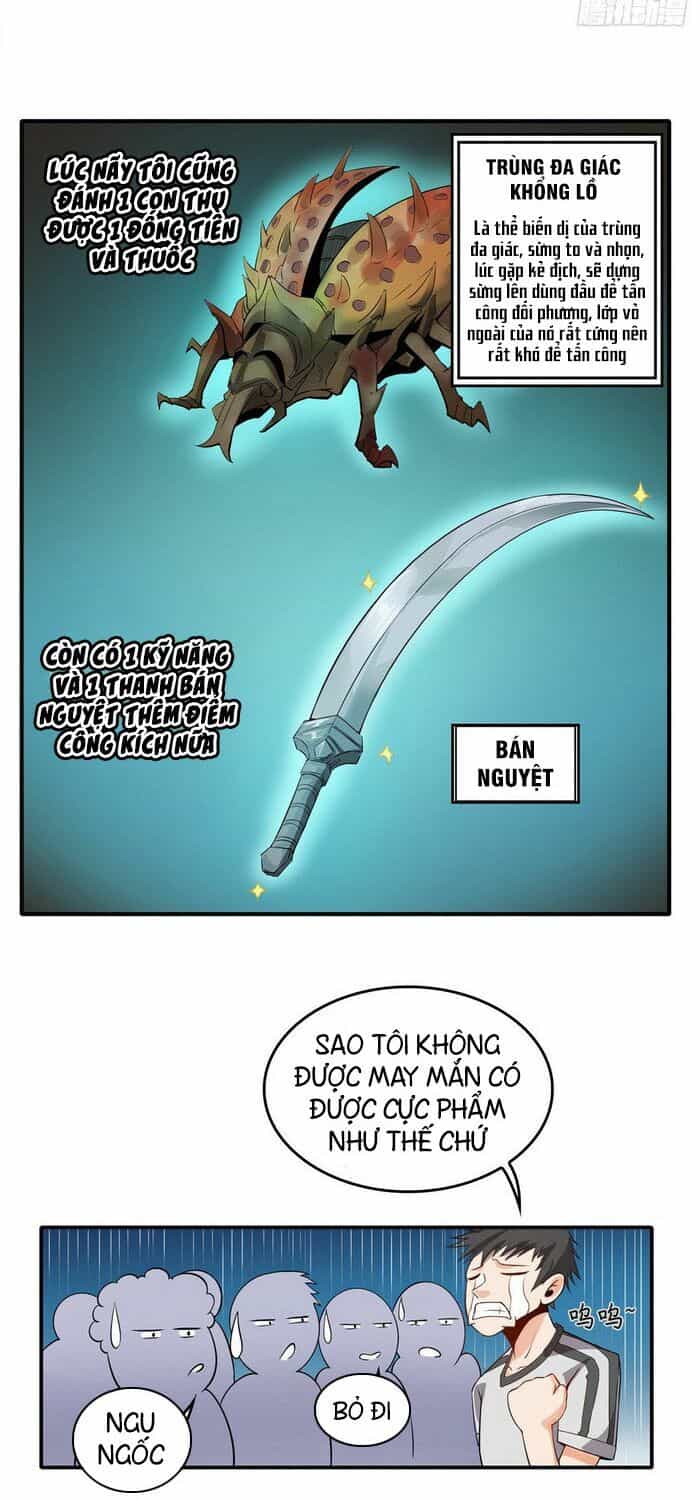 Pháp Sư Truyền Kỳ - Chương 8 - ảnh 14