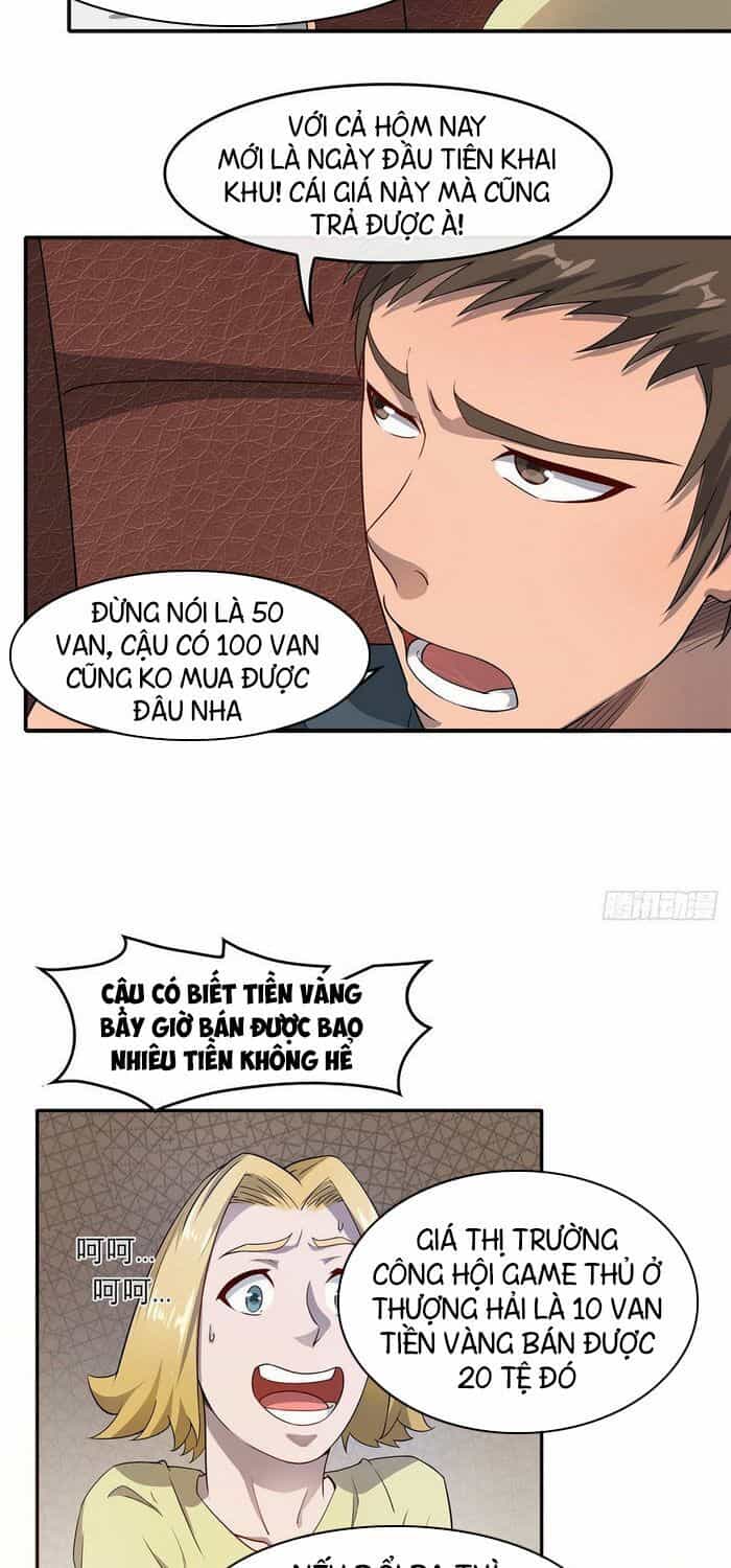 Pháp Sư Truyền Kỳ - Chương 8 - ảnh 7