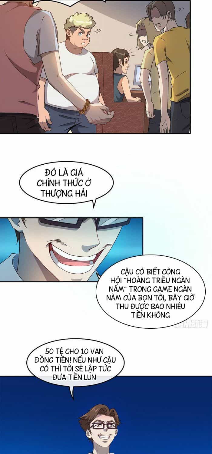 Pháp Sư Truyền Kỳ - Chương 8 - ảnh 9