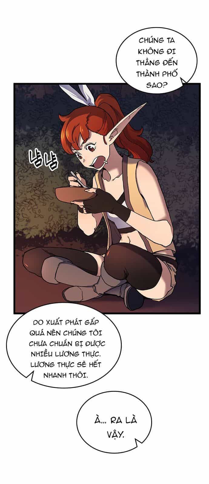 Pháp Sư Từ Thế Giới Khác - Chương 11 - ảnh 44