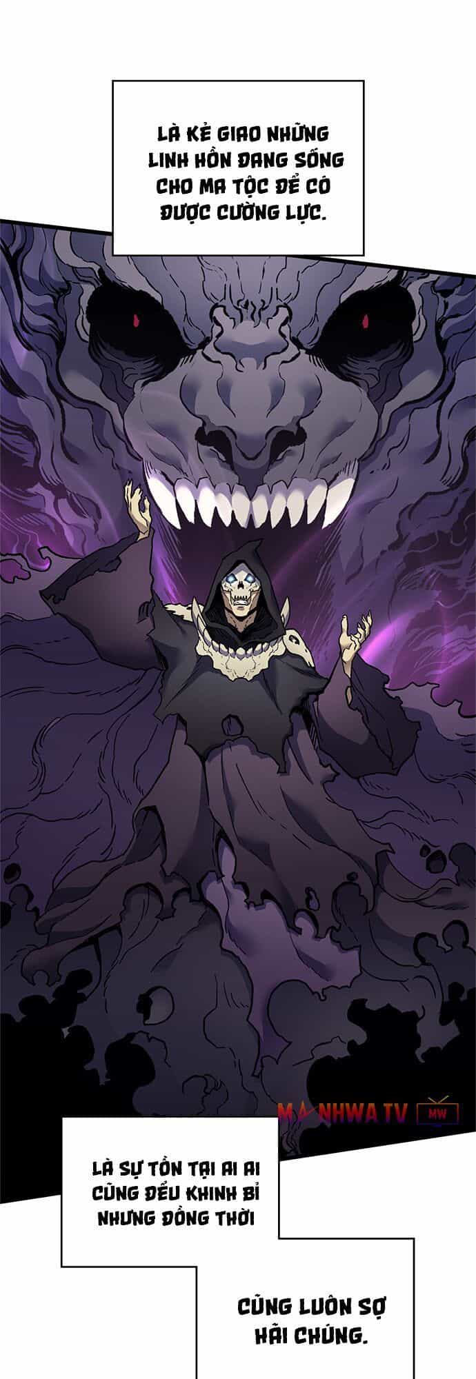 Pháp Sư Từ Thế Giới Khác - Chương 12 - ảnh 10