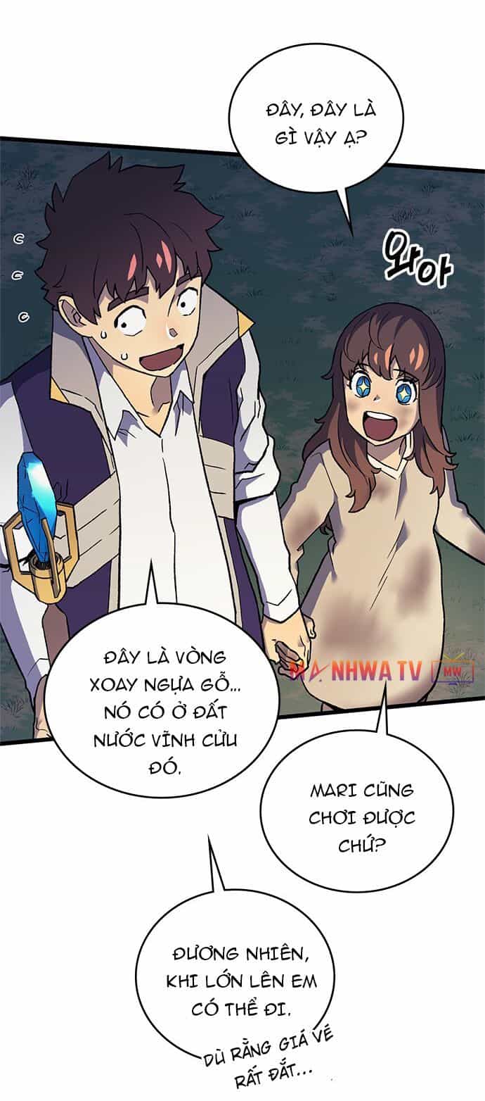 Pháp Sư Từ Thế Giới Khác - Chương 12 - ảnh 94