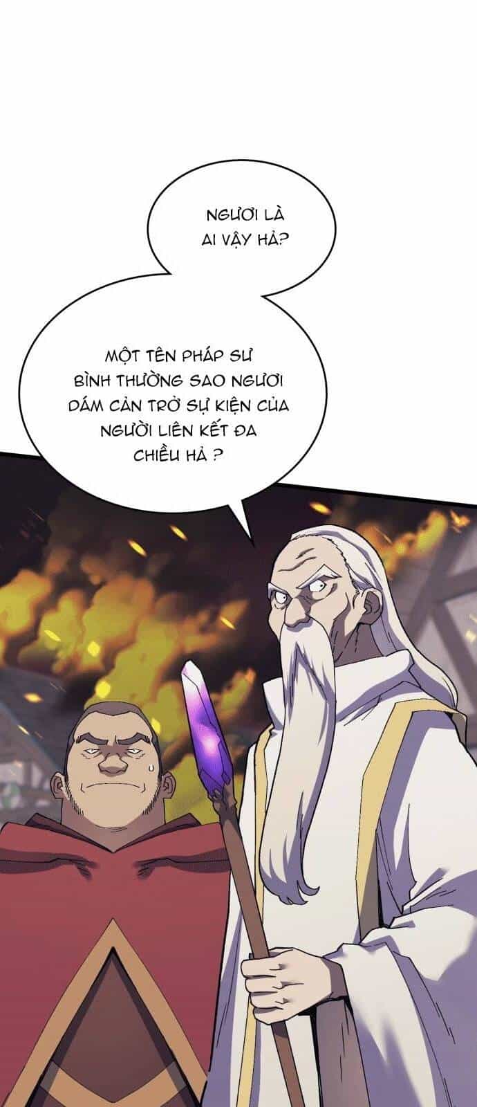 Pháp Sư Từ Thế Giới Khác - Chương 15 - ảnh 51
