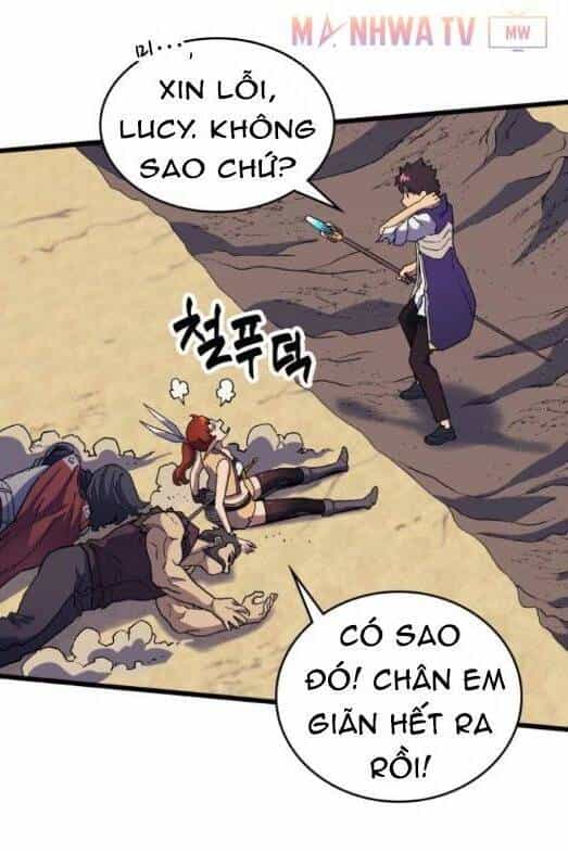 Pháp Sư Từ Thế Giới Khác - Chương 17 - ảnh 19