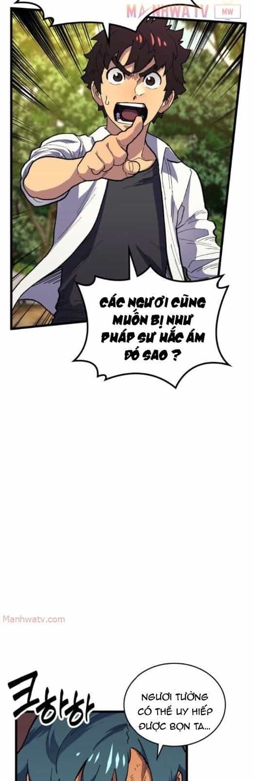 Pháp Sư Từ Thế Giới Khác - Chương 19 - ảnh 79