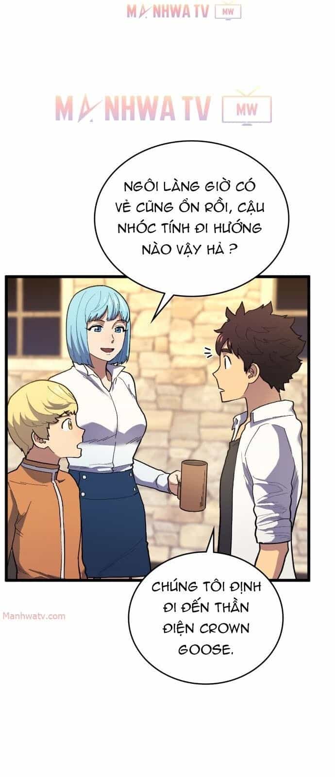Pháp Sư Từ Thế Giới Khác - Chương 20 - ảnh 52