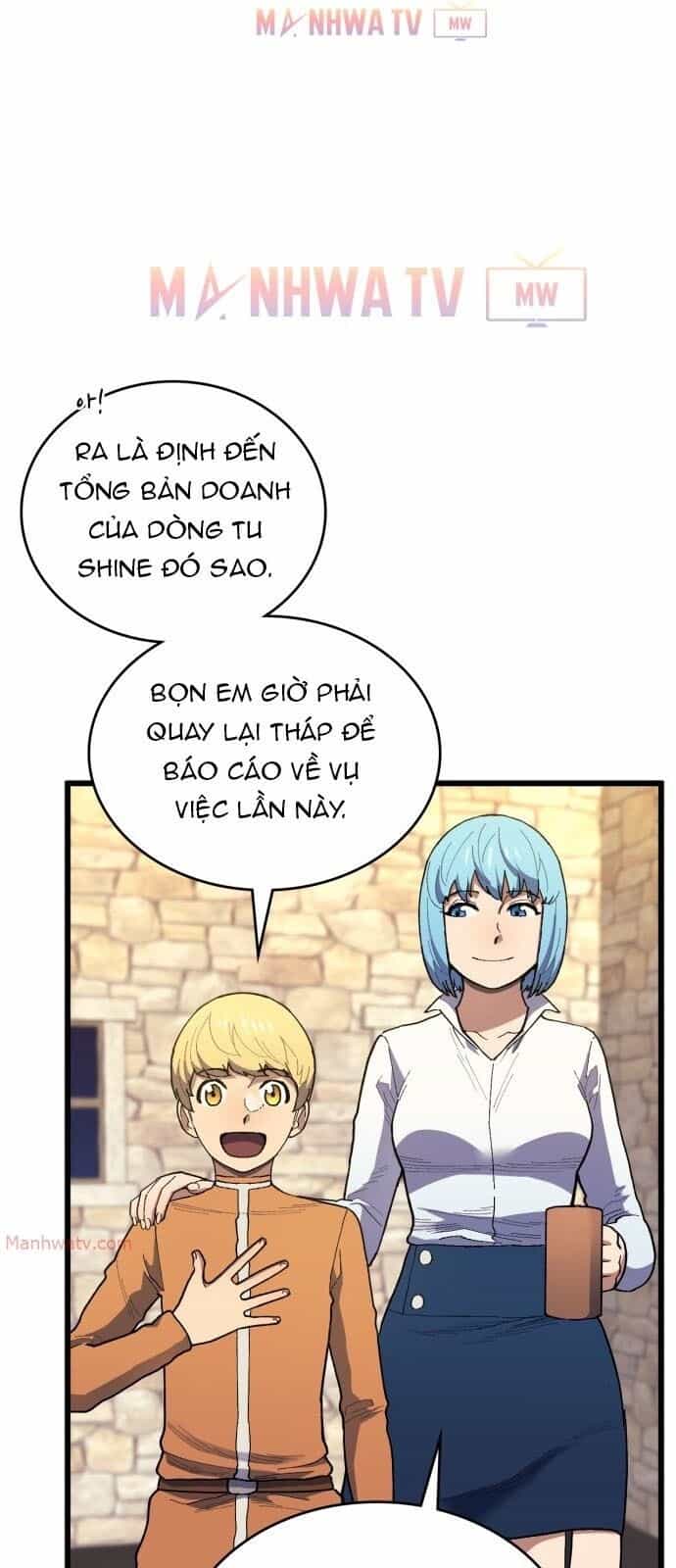 Pháp Sư Từ Thế Giới Khác - Chương 20 - ảnh 53