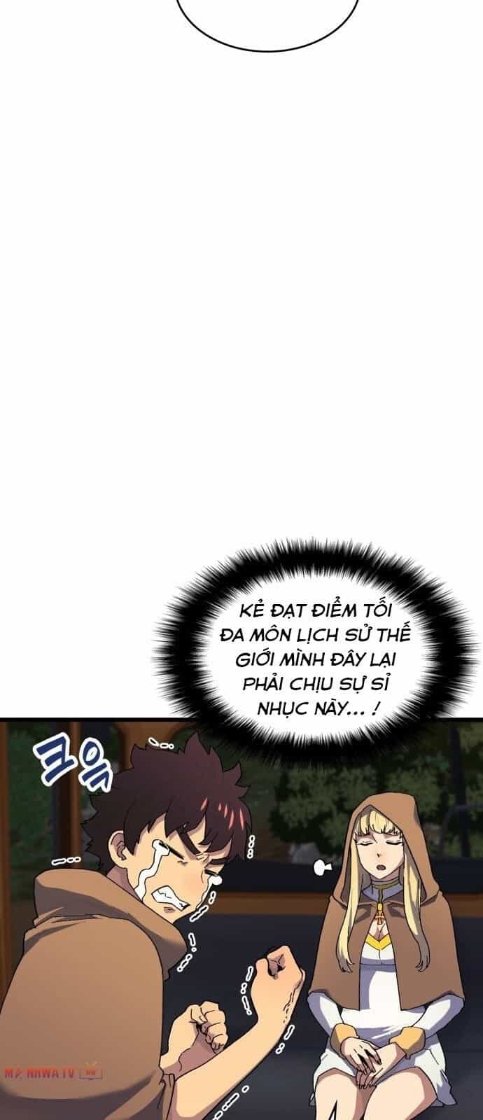 Pháp Sư Từ Thế Giới Khác - Chương 21 - ảnh 8