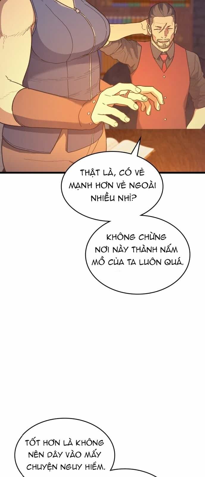 Pháp Sư Từ Thế Giới Khác - Chương 23 - ảnh 37