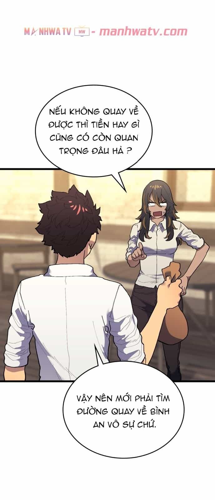 Pháp Sư Từ Thế Giới Khác - Chương 24 - ảnh 28
