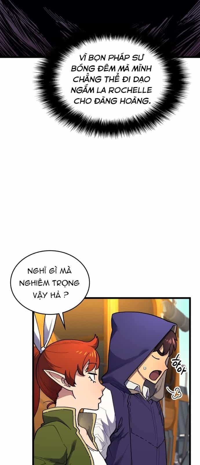 Pháp Sư Từ Thế Giới Khác - Chương 24 - ảnh 45
