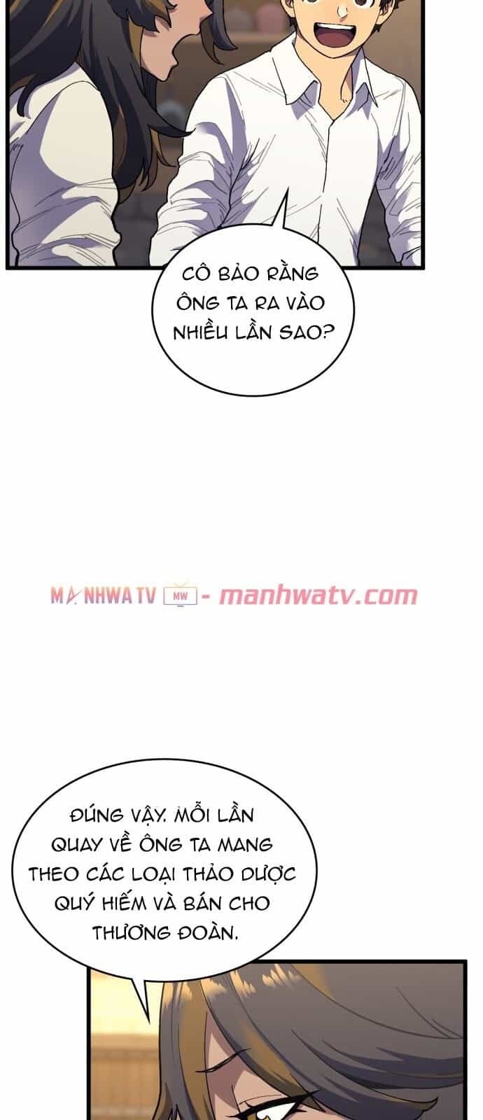 Pháp Sư Từ Thế Giới Khác - Chương 24 - ảnh 9