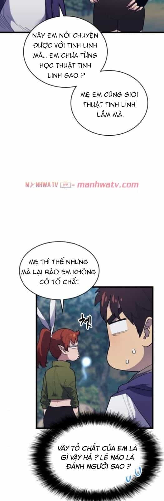 Pháp Sư Từ Thế Giới Khác - Chương 25 - ảnh 64
