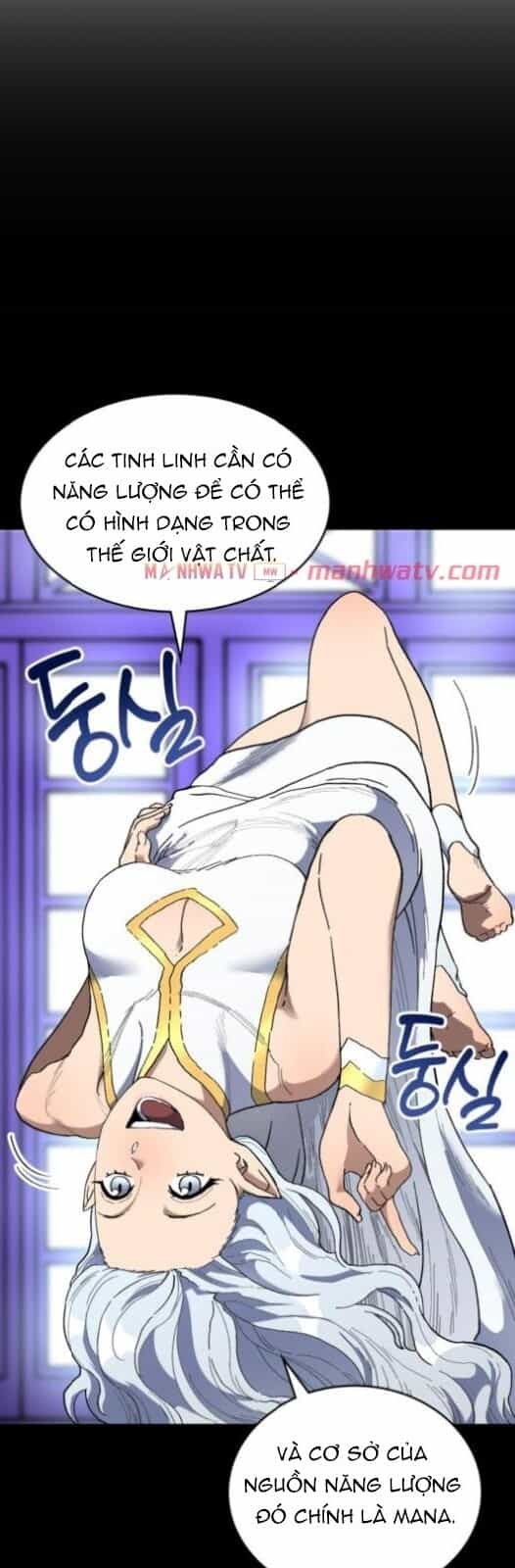 Pháp Sư Từ Thế Giới Khác - Chương 25 - ảnh 66