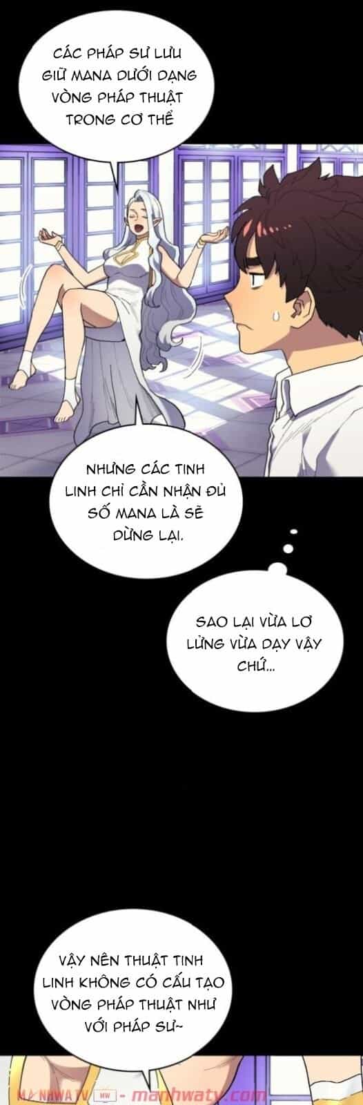 Pháp Sư Từ Thế Giới Khác - Chương 25 - ảnh 68