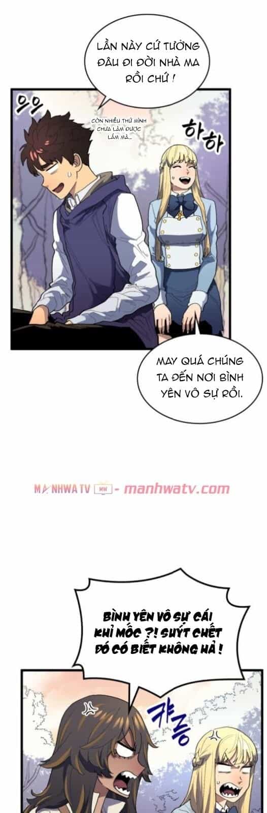 Pháp Sư Từ Thế Giới Khác - Chương 27 - ảnh 47