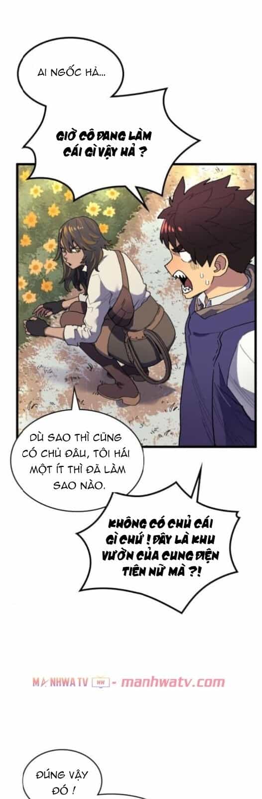 Pháp Sư Từ Thế Giới Khác - Chương 27 - ảnh 58
