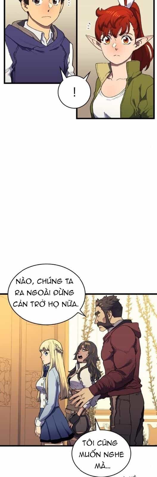 Pháp Sư Từ Thế Giới Khác - Chương 28 - ảnh 13