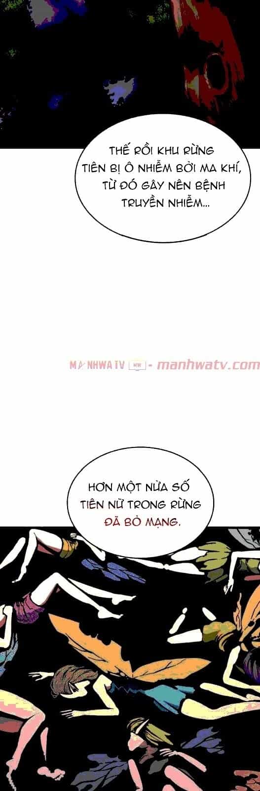 Pháp Sư Từ Thế Giới Khác - Chương 28 - ảnh 59