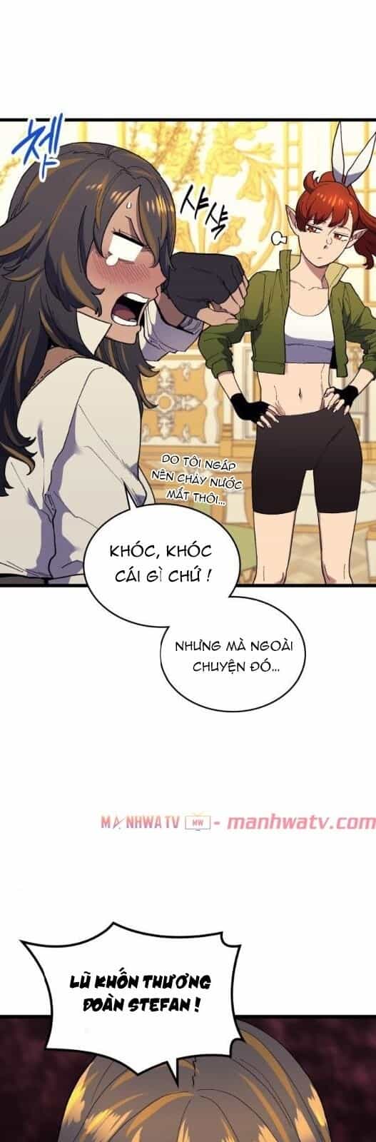 Pháp Sư Từ Thế Giới Khác - Chương 29 - ảnh 67