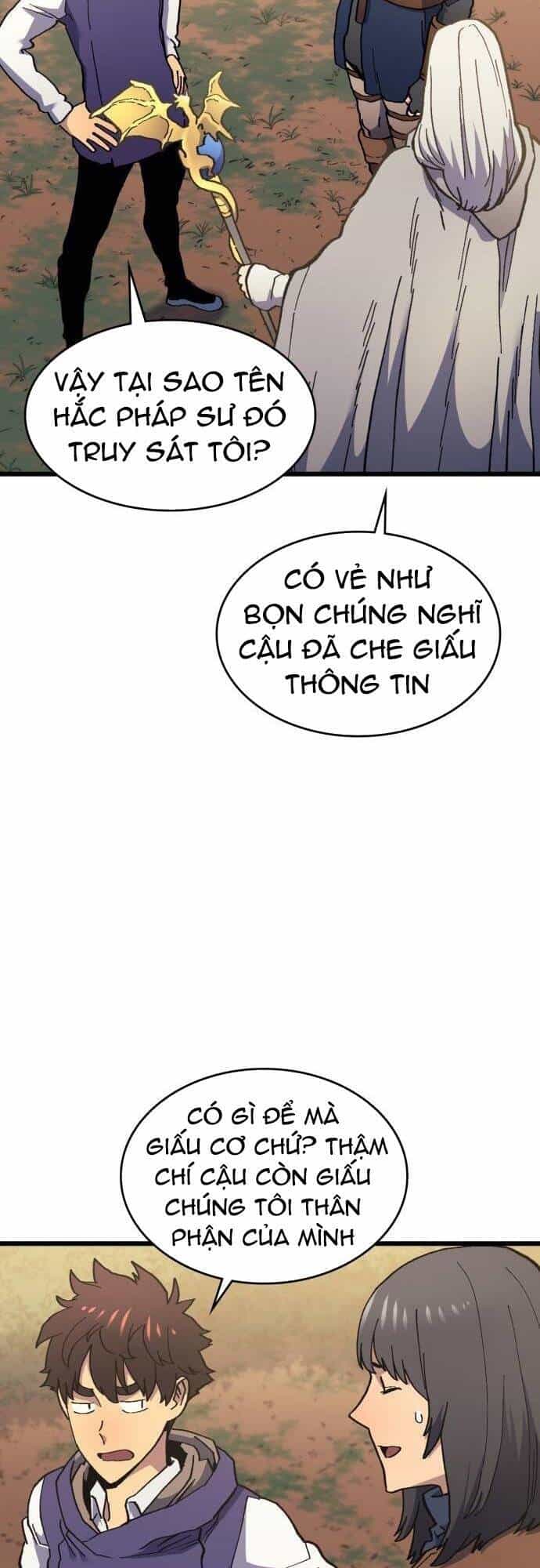 Pháp Sư Từ Thế Giới Khác - Chương 37 - ảnh 32