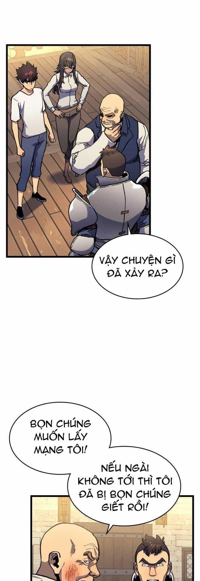 Pháp Sư Từ Thế Giới Khác - Chương 40 - ảnh 8