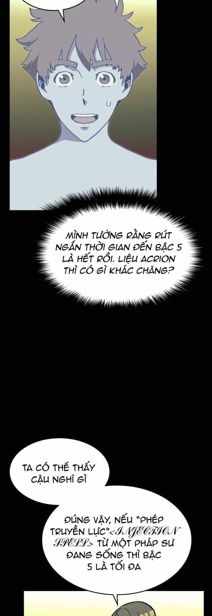 Pháp Sư Từ Thế Giới Khác - Chương 43 - ảnh 41
