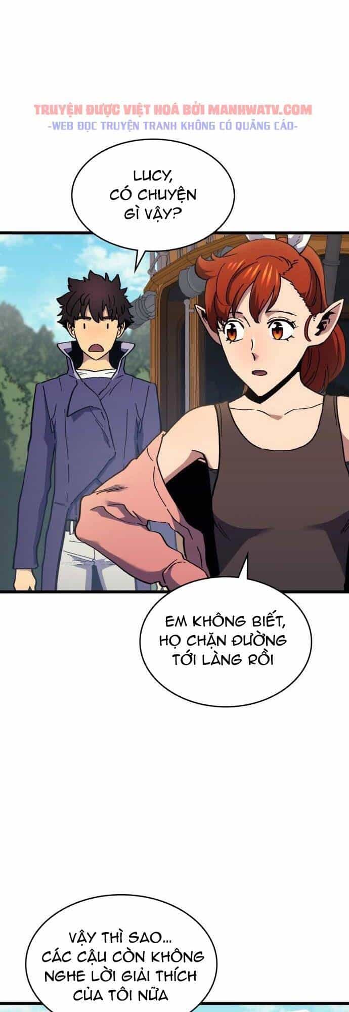 Pháp Sư Từ Thế Giới Khác - Chương 43 - ảnh 69