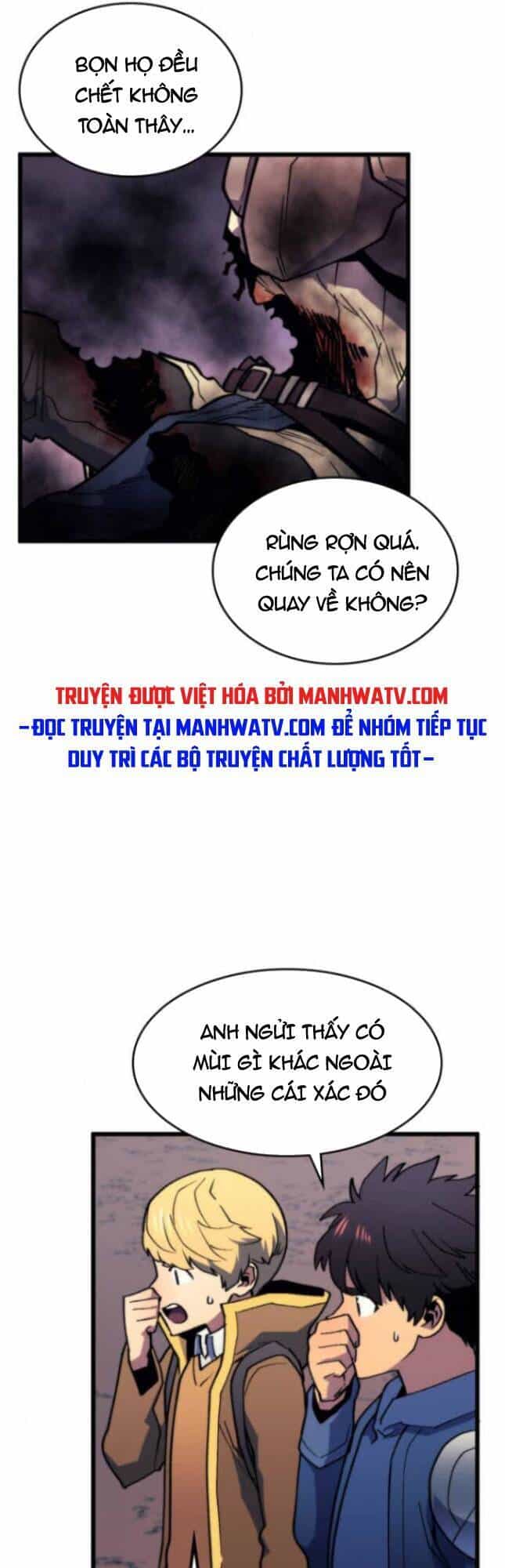 Pháp Sư Từ Thế Giới Khác - Chương 64 - ảnh 21