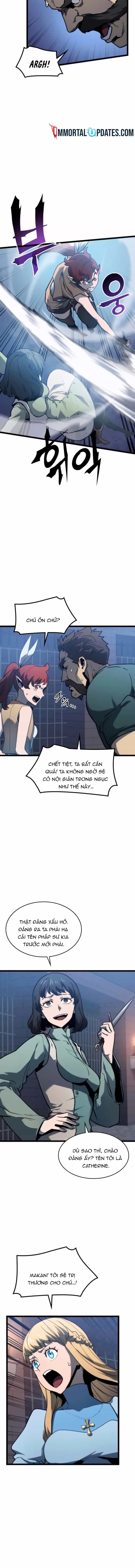 Pháp Sư Từ Thế Giới Khác - Chương 83 - ảnh 8