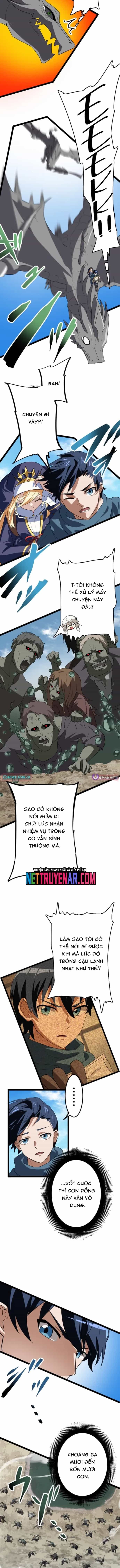 Pháp Sư Vô Địch Với Kỹ Năng Sao Chép - Chương 33 - ảnh 4