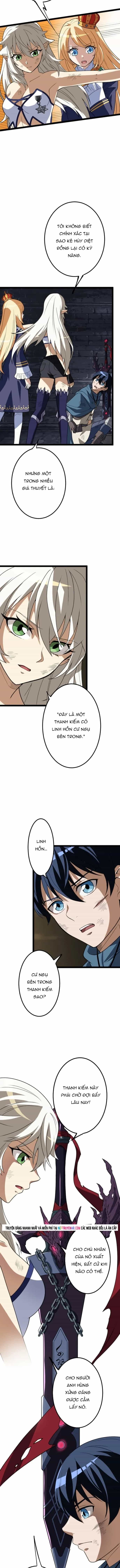 Pháp Sư Vô Địch Với Kỹ Năng Sao Chép - Chương 38 - ảnh 5