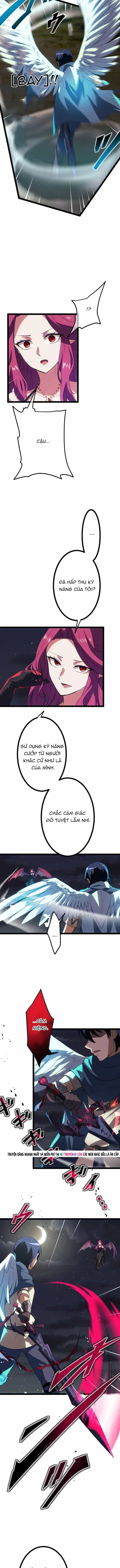 Pháp Sư Vô Địch Với Kỹ Năng Sao Chép - Chương 40 - ảnh 7