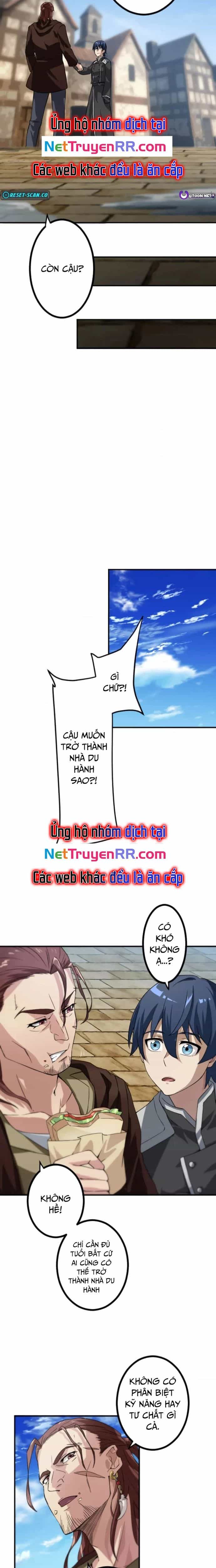 Pháp Sư Vô Địch Với Kỹ Năng Sao Chép - Chương 6 - ảnh 8