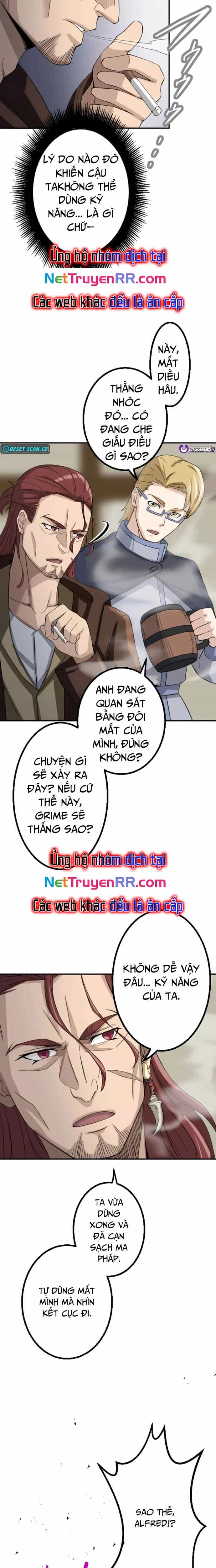 Pháp Sư Vô Địch Với Kỹ Năng Sao Chép - Chương 7 - ảnh 11