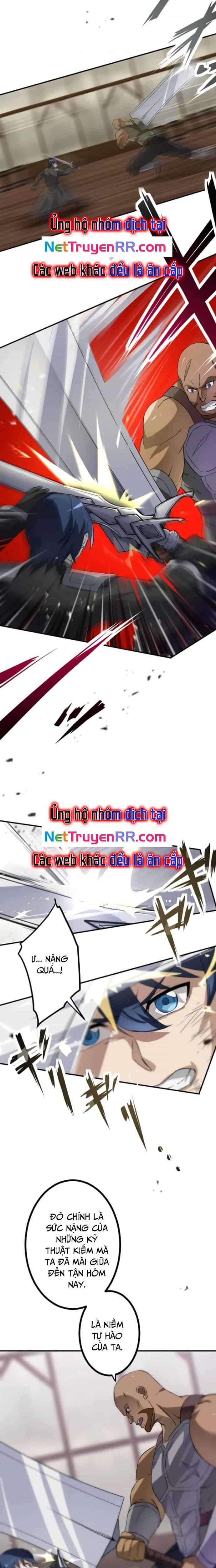 Pháp Sư Vô Địch Với Kỹ Năng Sao Chép - Chương 8 - ảnh 4