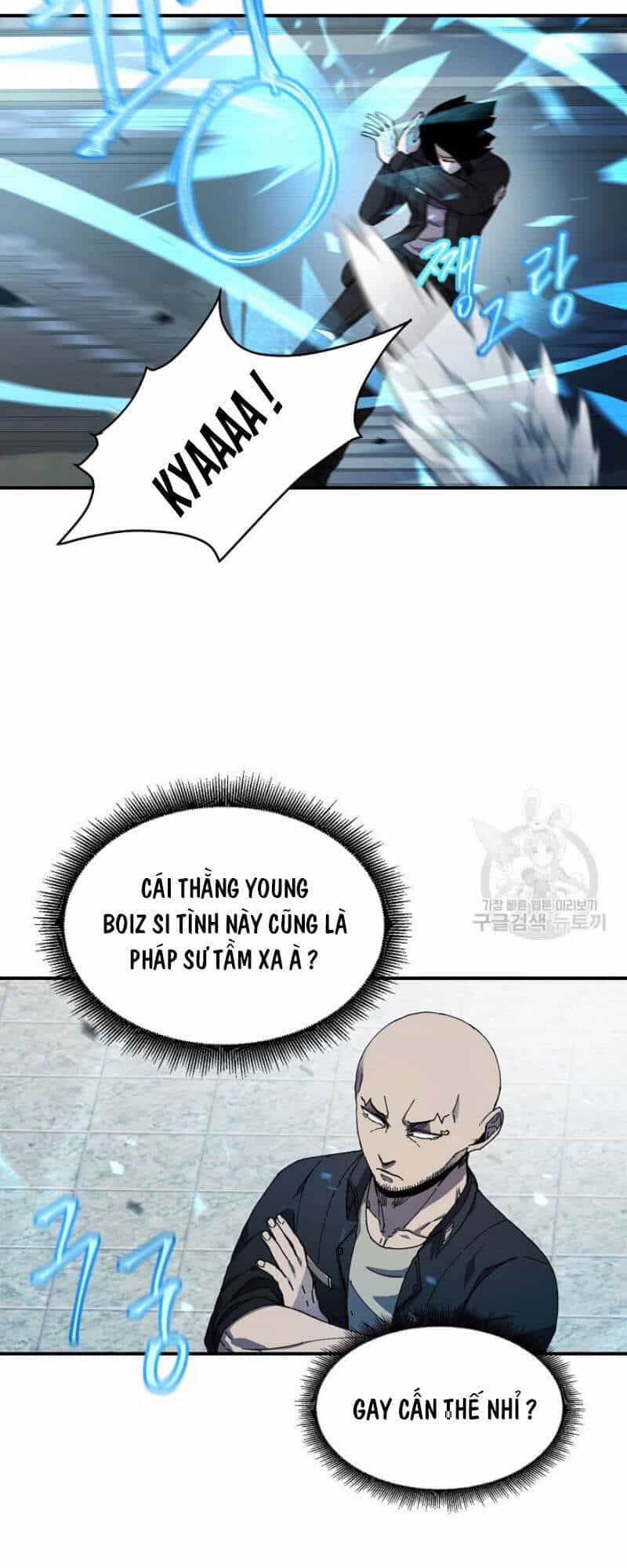Pháp Sư - Chương 25 - ảnh 34