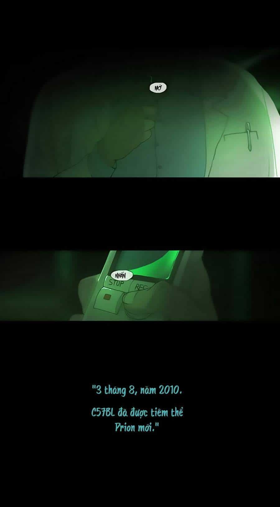 Pháp Sư - Chương 3 - ảnh 1