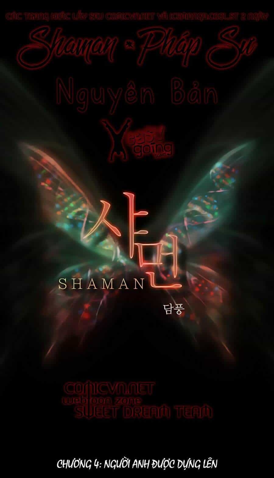 Pháp Sư - Chương 4 - ảnh 2
