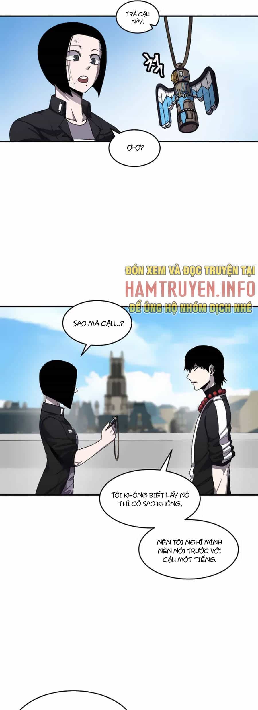 Pháp Sư - Chương 46 - ảnh 10