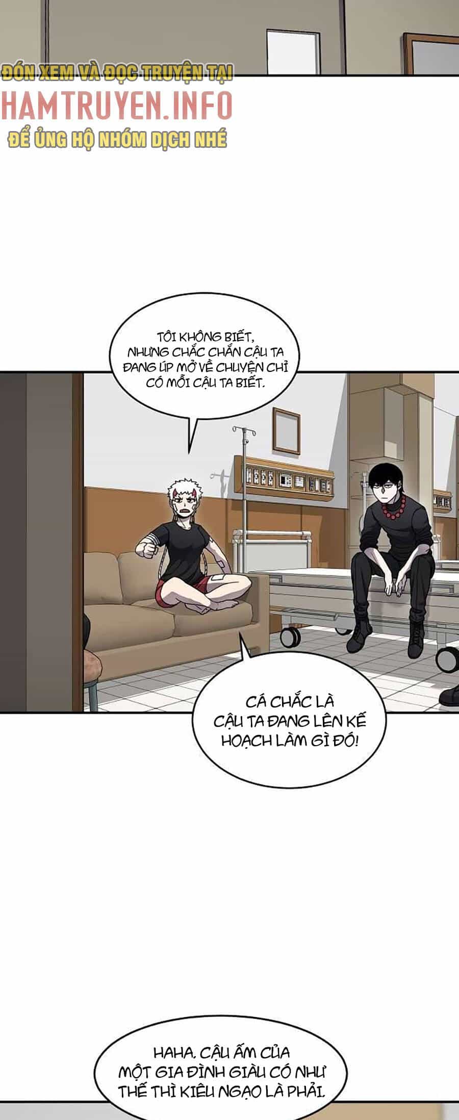 Pháp Sư - Chương 48 - ảnh 19