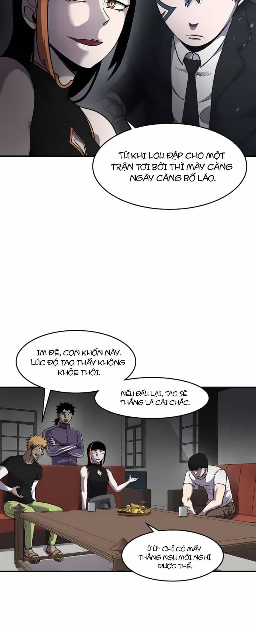 Pháp Sư - Chương 54 - ảnh 46