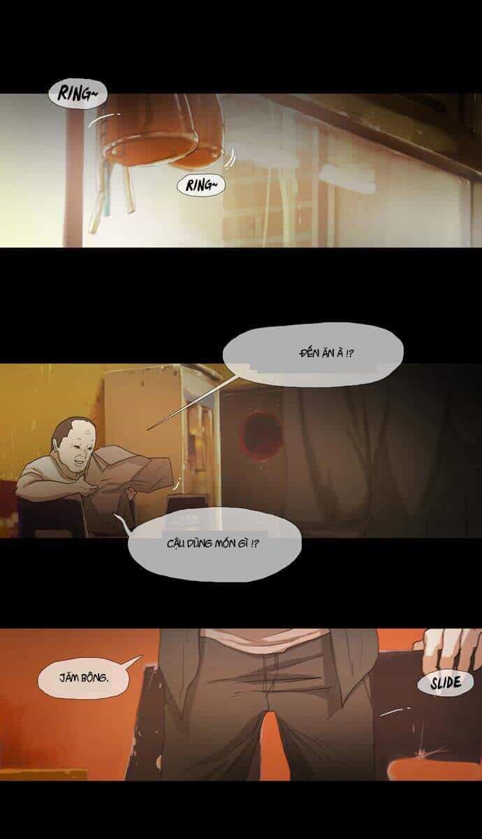 Pháp Sư - Chương 6 - ảnh 14