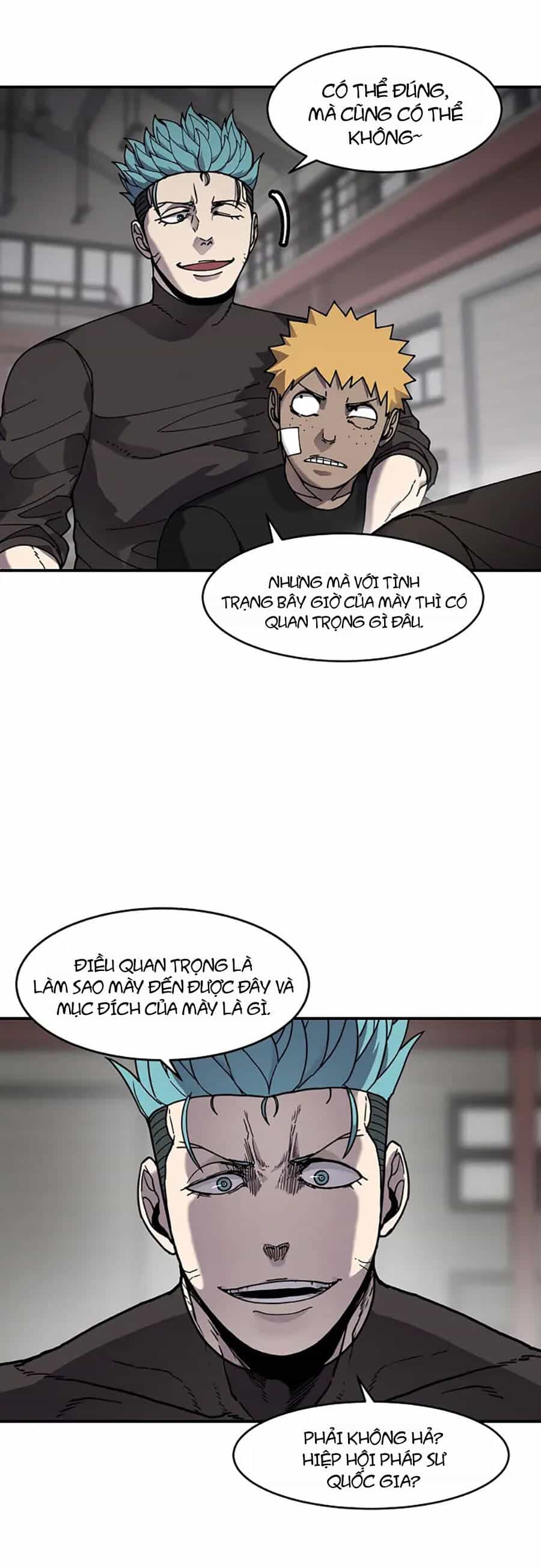 Pháp Sư - Chương 60 - ảnh 13