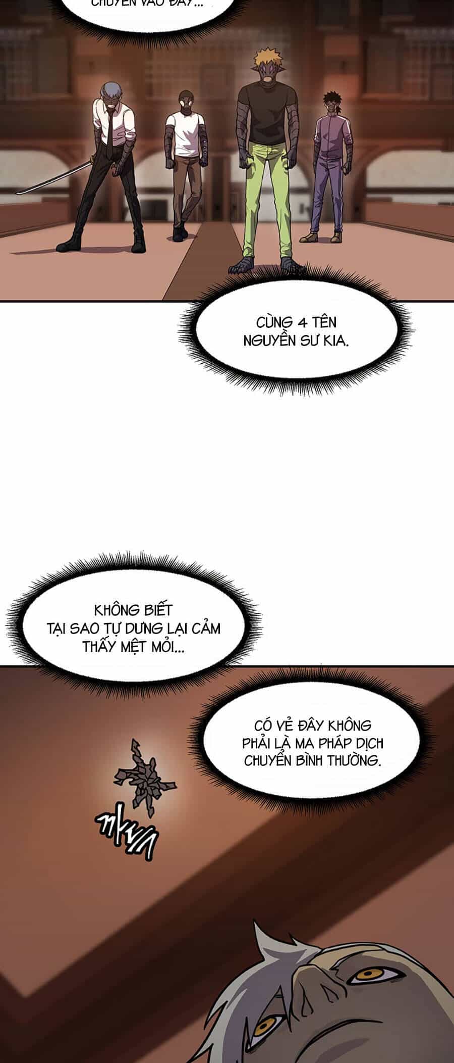 Pháp Sư - Chương 63 - ảnh 12