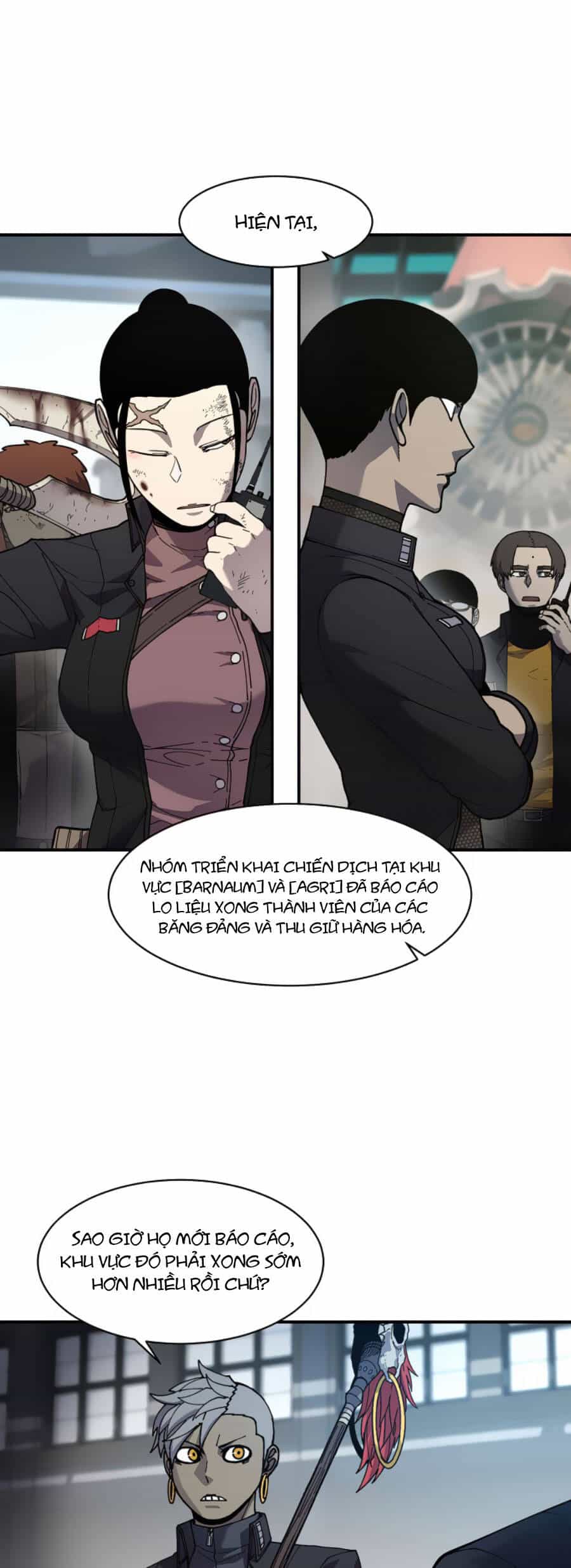 Pháp Sư - Chương 74 - ảnh 22