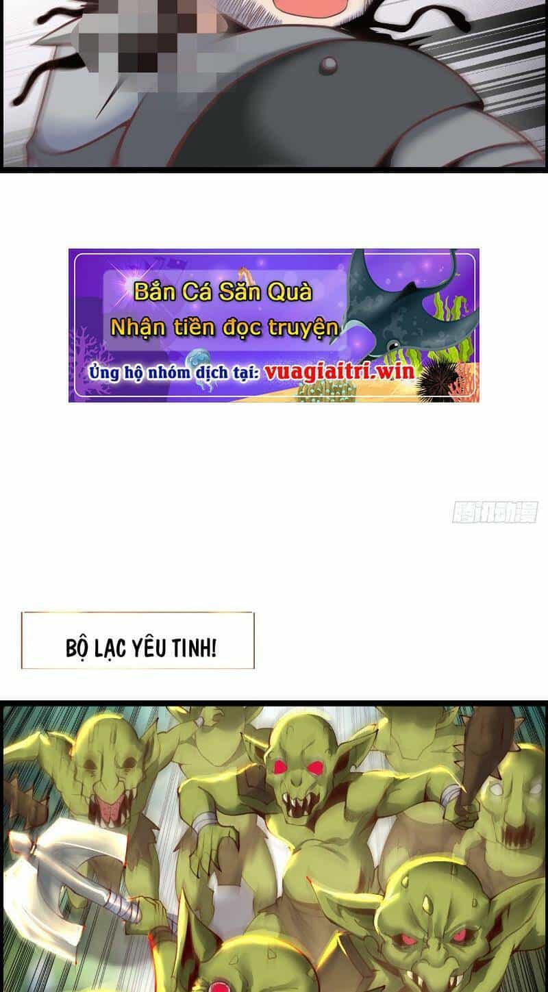 Phát Sóng Trực Tiếp, Ta Quét Ngang Dị Giới - Chương 1 - ảnh 12
