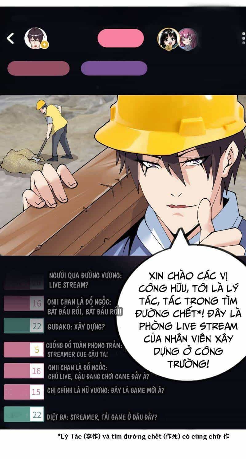 Phát Sóng Trực Tiếp, Ta Quét Ngang Dị Giới - Chương 1 - ảnh 76