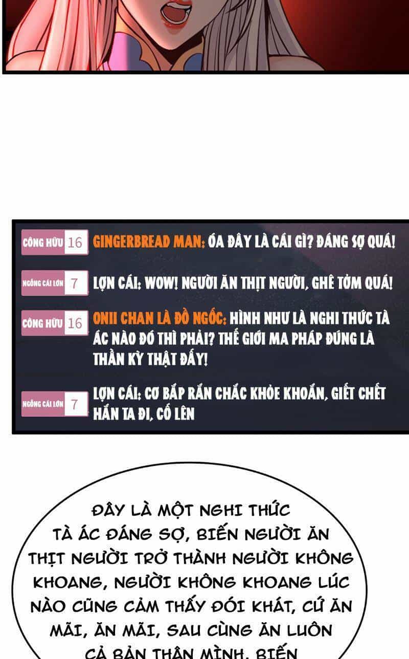 Phát Sóng Trực Tiếp, Ta Quét Ngang Dị Giới - Chương 11 - ảnh 31